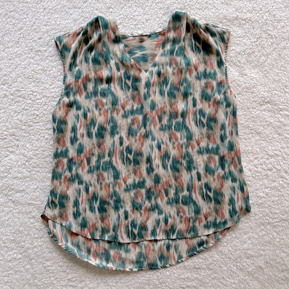 Work Blouse